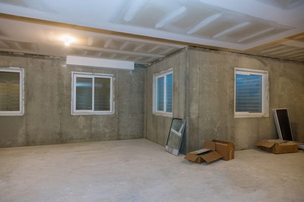 Basement Window Service in Bryan