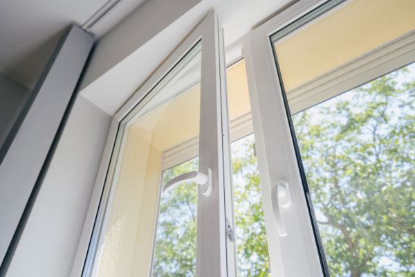 Vinyl Window Replacement in Bryan