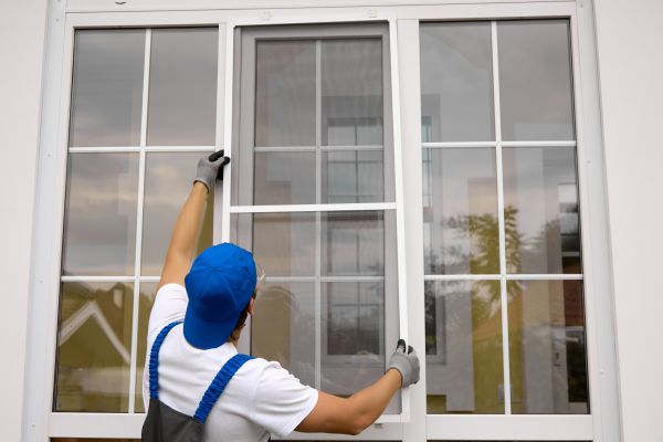 Residential Window Replacement in Bryan