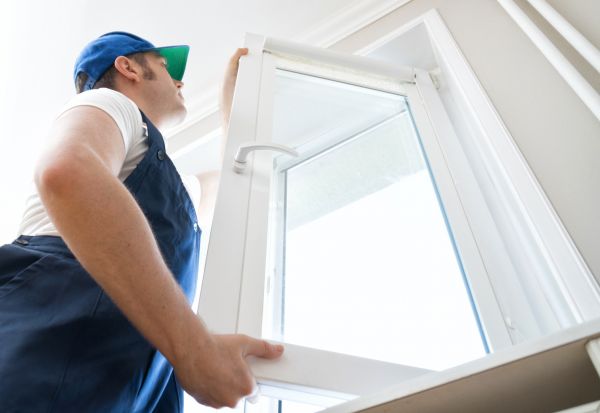 Bathroom Window Replacement in Bryan