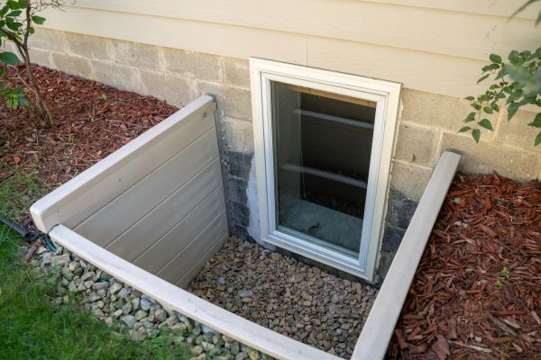 Basement Windows Replacement in Bryan
