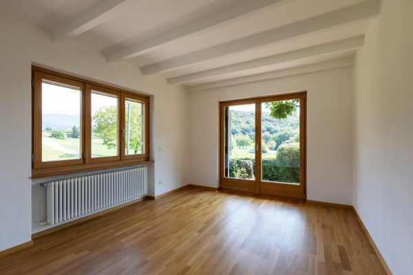 Wood Window Installation in Bryan
