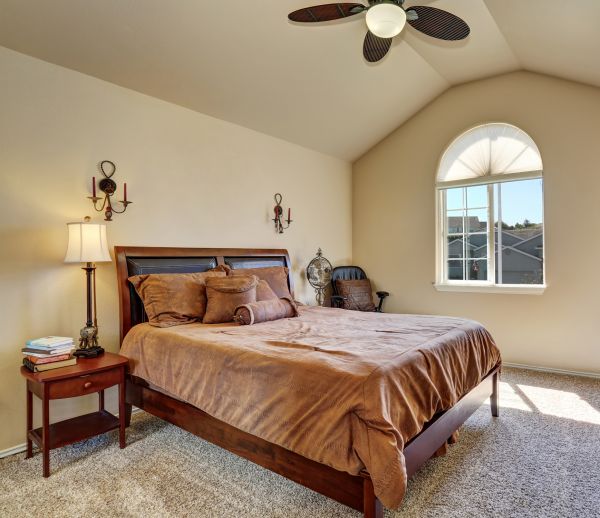 Arched Window Replacement in Bryan