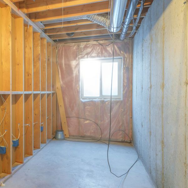 Basement Window Replacement in Bryan