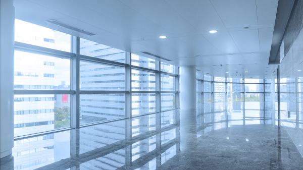 Commercial Window Replacement in Bryan