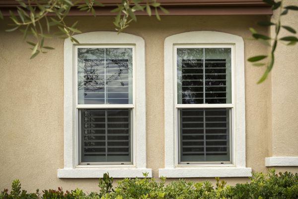 Single Hung Window Replacement in Bryan