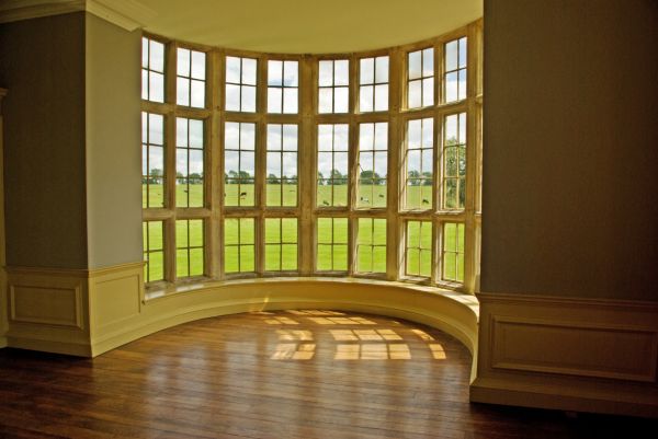 Bow Window Replacement in Bryan
