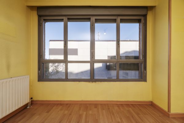 Aluminum Window Replacement in Bryan