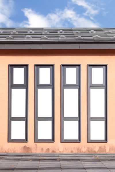 Metal Window Installation in Bryan