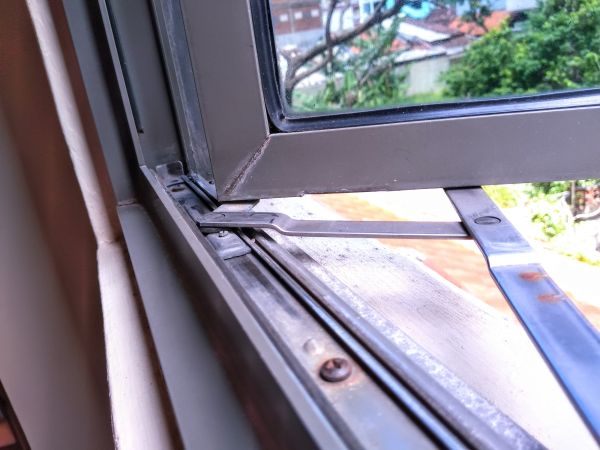 Hinged Window Replacement in Bryan