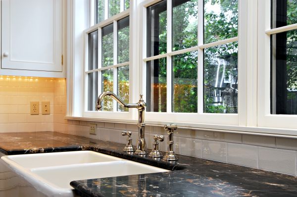 Kitchen Window Replacement in Bryan