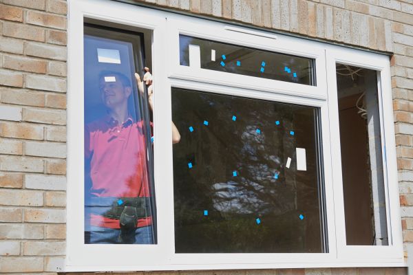 New Windows Installation in Bryan