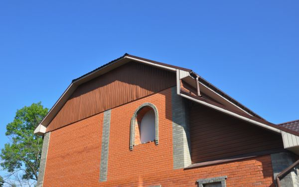 Brick Window Installation in Bryan